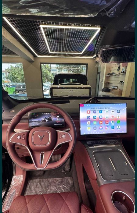 Voyax Taishan max plus 2026