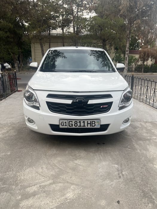Продаю Chevrolet Cobalt 2019