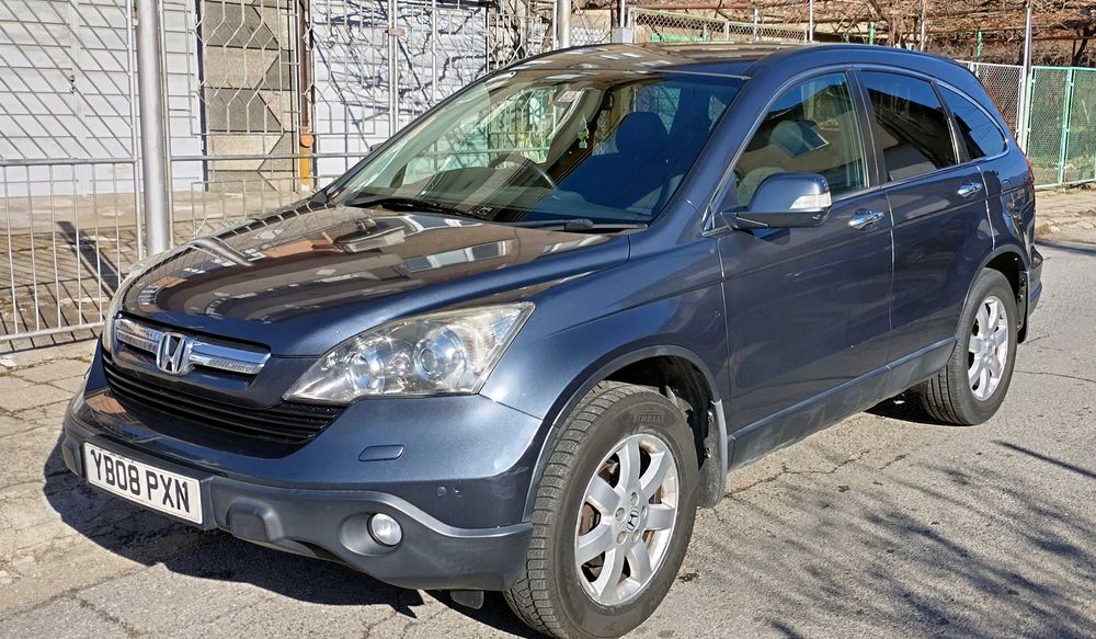Honda CR-V 2.0 Бензин