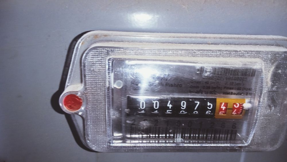 Продам счетчик газовый 25