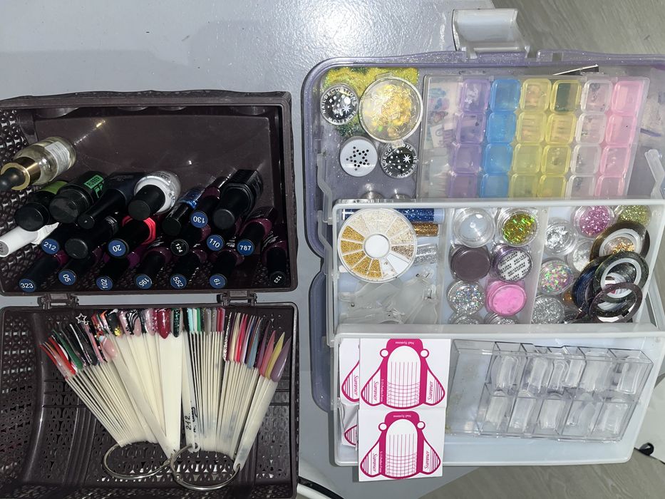 Маникюрный набор