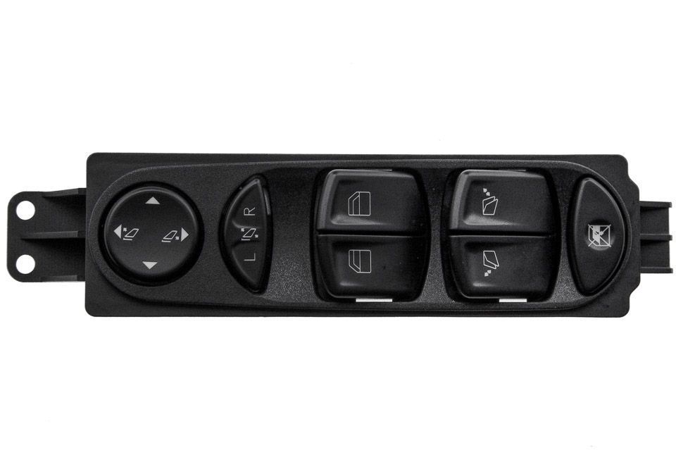 Comutator macara geam Mercedes Viano W639 2003-, Vito W639 2003-, NTY EWS-ME-030
