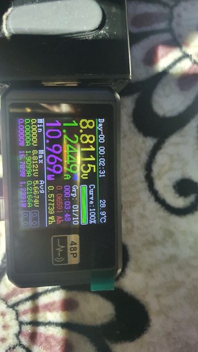 Tester usb FNIRSI FNB48P