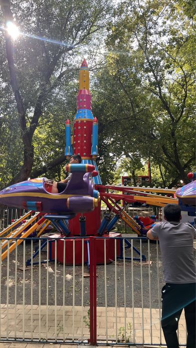 Продам аттракцион