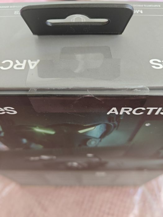Steelseries Arctis Nova Pro (наушники проводные)