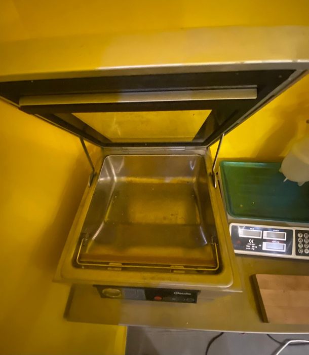 Професионална камерна машина за вакуумиране Bartscher 300747