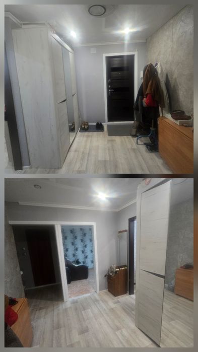 Квартира 2-х комнатная