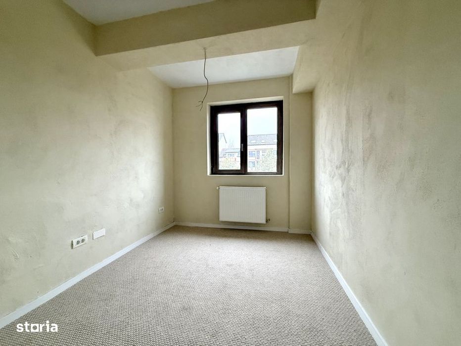 Apartament Partial Finisat - SU 70MP I Balcon I Garaj - Borhanci
