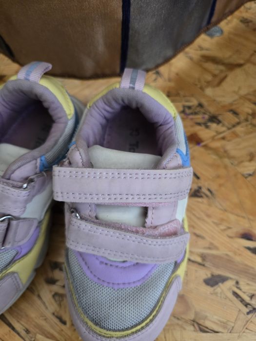 Детская обувь для девочки