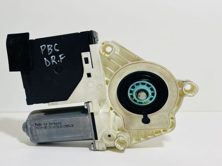 Motoras macara  geam dreapta fata 1K0959792G/1K0959702K Volkswagen VW