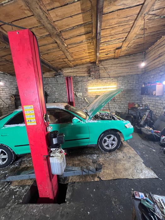 Сто работаем ежедневно