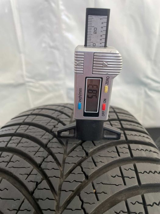 Set jante cu anvelope allseason 215 65 R16 Dacia Duster 2010-2023