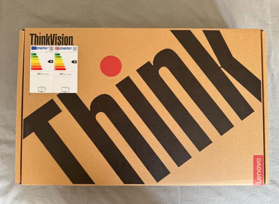 монитор Lenovo ThinkVision E24-28 (24 инча, Full HD)