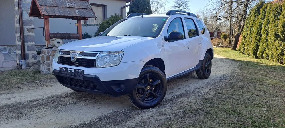 Dacia Duster 2011, 4X2, motor 1,5 DCI, EURO 5 rec adus Belgia