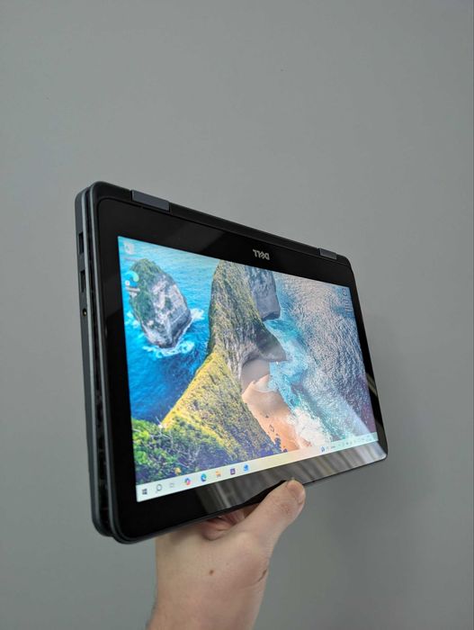 Dell Inspiron 11.6 ноутбук-планшет 2 в 1