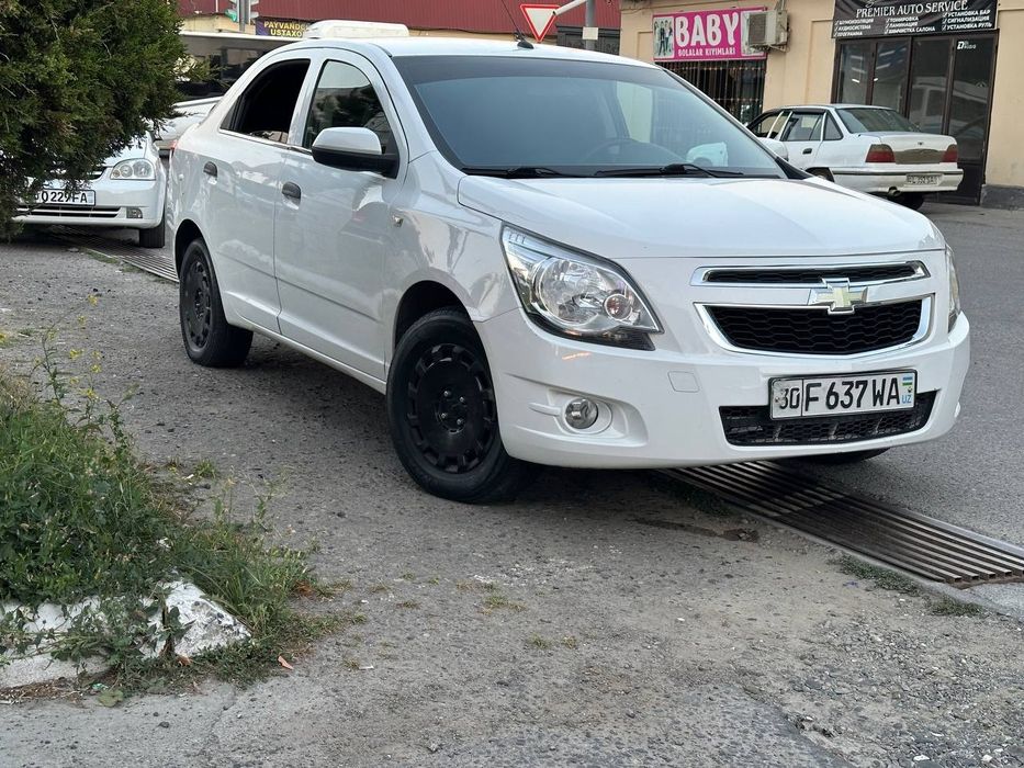 Chevrolet Cobalt 2013 2 evro M/T