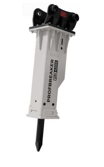 Гидромолот для экскаватора VOLVO EC330,EC350,EC360,EC380.