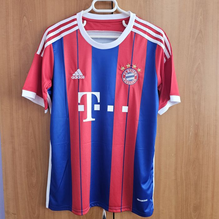 Bayern Munich Home Müller #25 – Размер M – Нова с етикет
