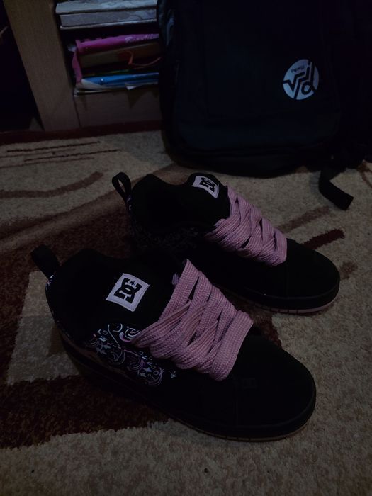 Кроссовки DC SHOES