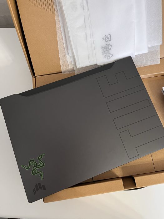 Asus tuf dasf f15 +подарок