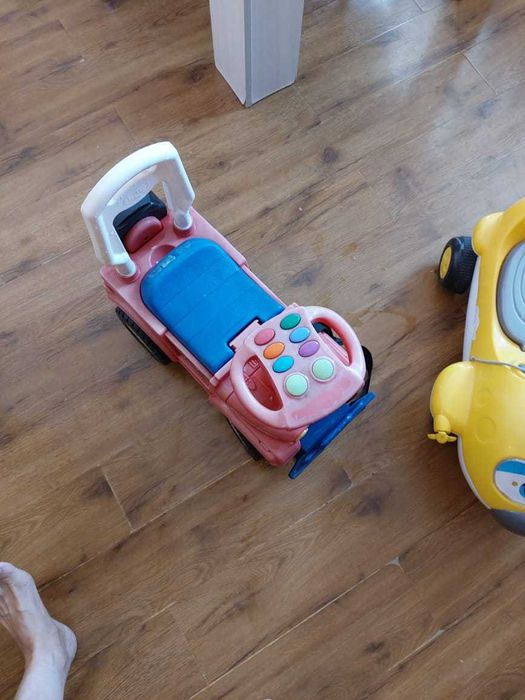 Машинки детские 2 штуки