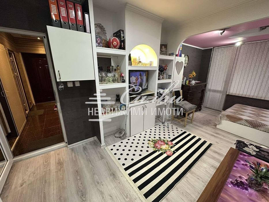 Продава се Двустаен апартамент в Търговище, Запад 2 - 59 кв.м за 1426 €/кв.м - Снимка #3