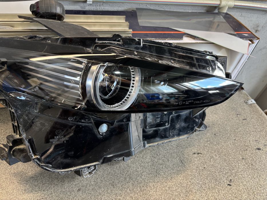 Far farove Mazda cx30 Led фар фарове Мазда цх30 лед