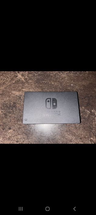 Consola nintendo switch