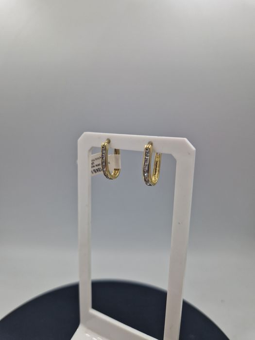 Cercei Aur 14k 2.27gr Garantie #47400