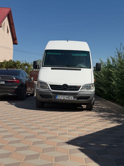 Vând Mercedes Sprinter 413 an 2003