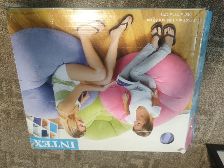 Fotoliu gonflabil