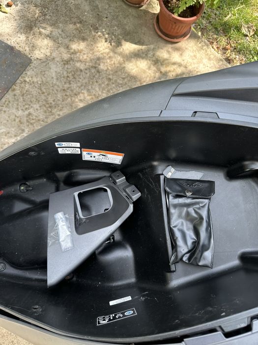 Honda PCX 125 2019  НА ЧАСТИ