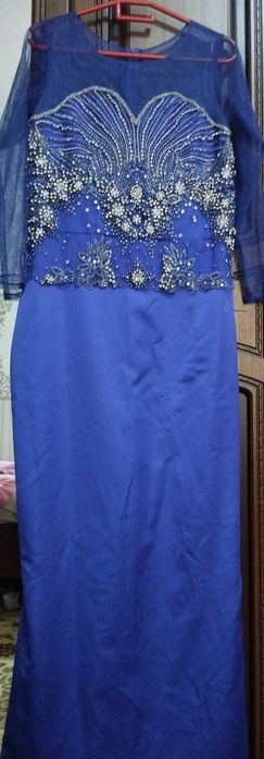 Платье женское вечернее