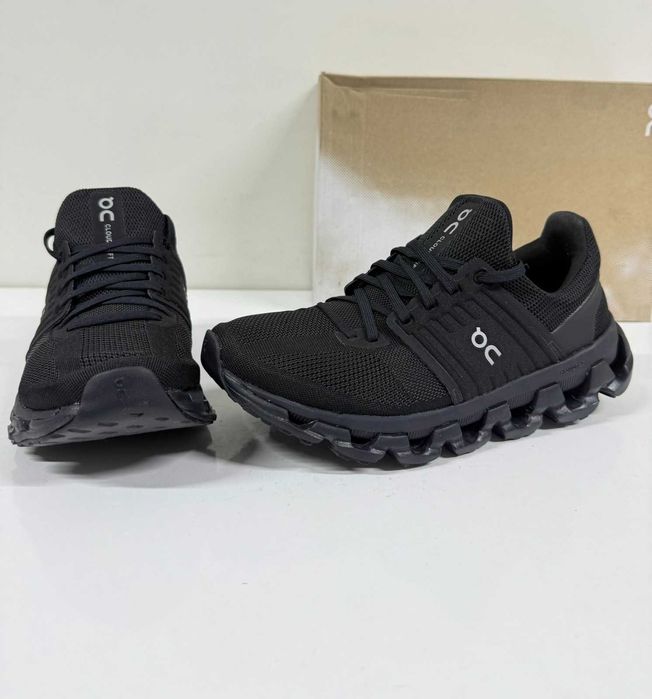 ON Cloudswift 3 AD running