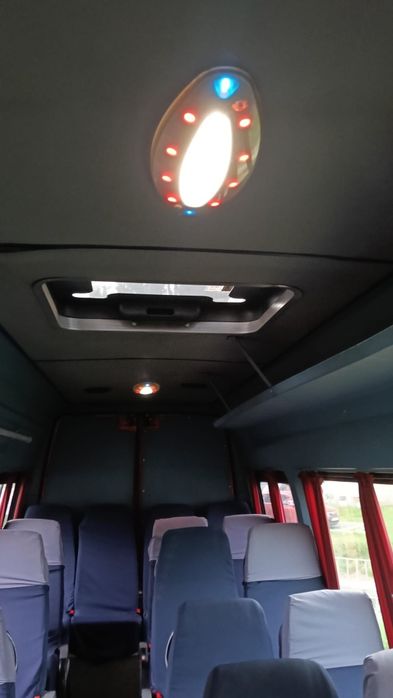 Vând Iveco Dayli an fabricație 2013