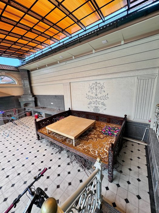 Tapchan, so’ri, krovat