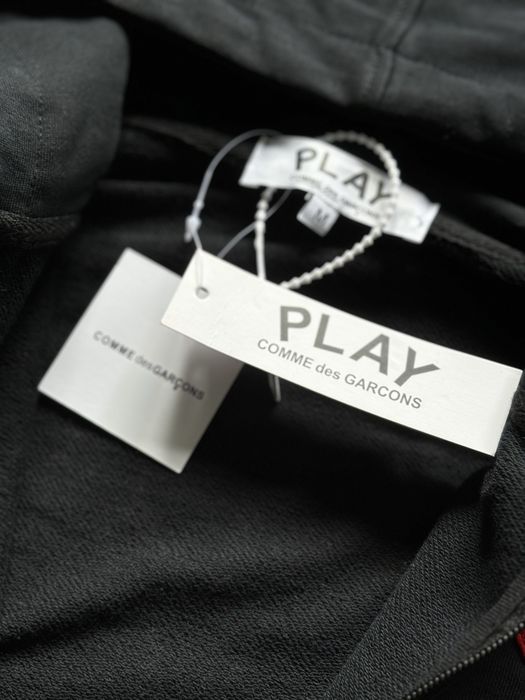 play comme des garçons