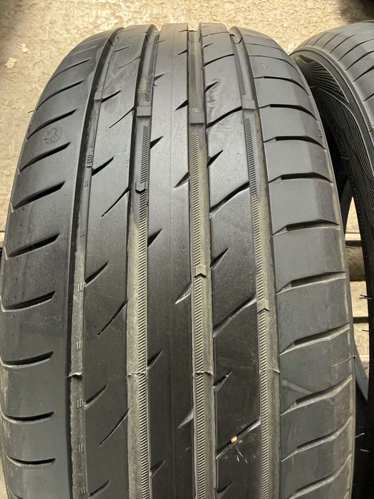 2x Anvelope Vara 205/50 R17 - Goodride Solmax 1