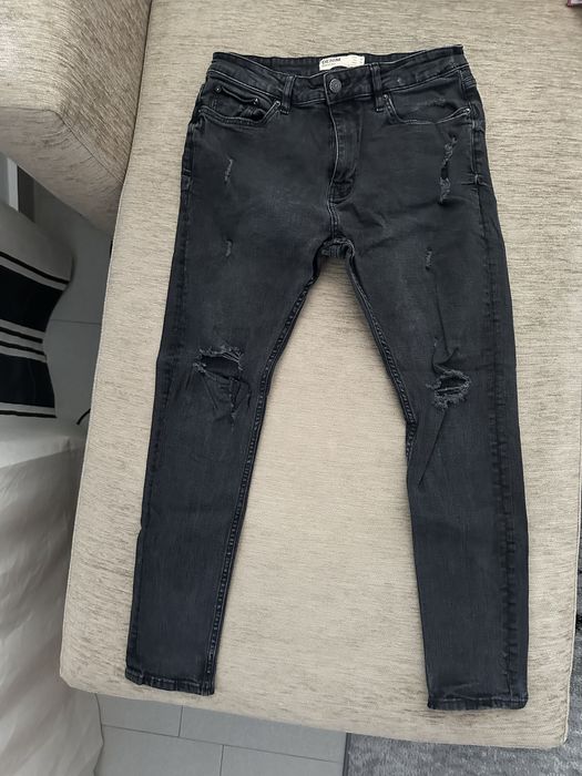 Дънки втора-употреба