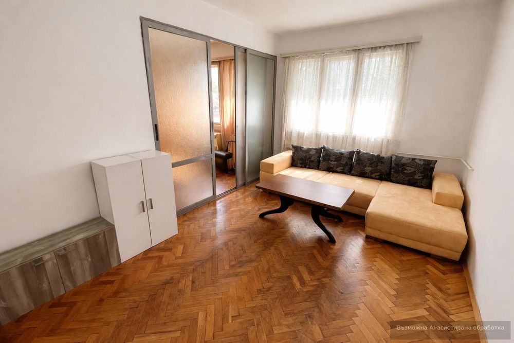 Двустаен апартамент в ж.к. Западен парк .