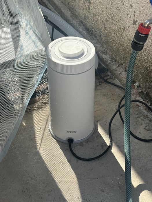 Piscina intex 400x200cm H122cm cu pompa