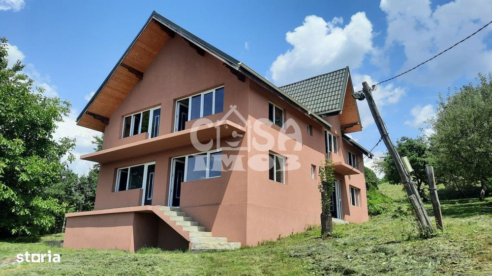 Vanzare casa in Gemenea-Bratulesti, jud. Dambovita (zona viticola)