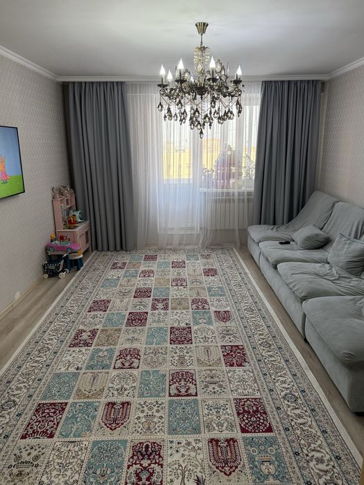Продам 3 комнатную квартиру