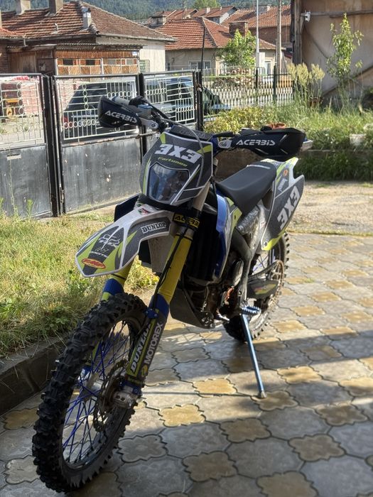 Husaberg (husqvarna) FE390