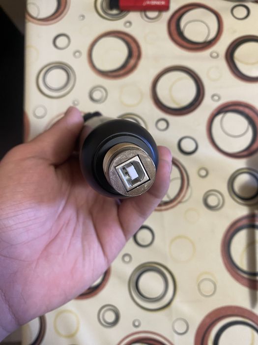 Микрофона с USB Trust GXT 244