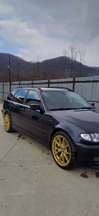 De vanzare BMW E46 touring