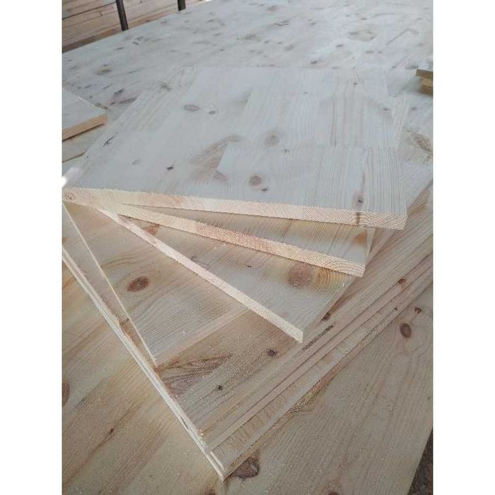 Blat masa din lemn stratificat de pin - producem orice dimensiune