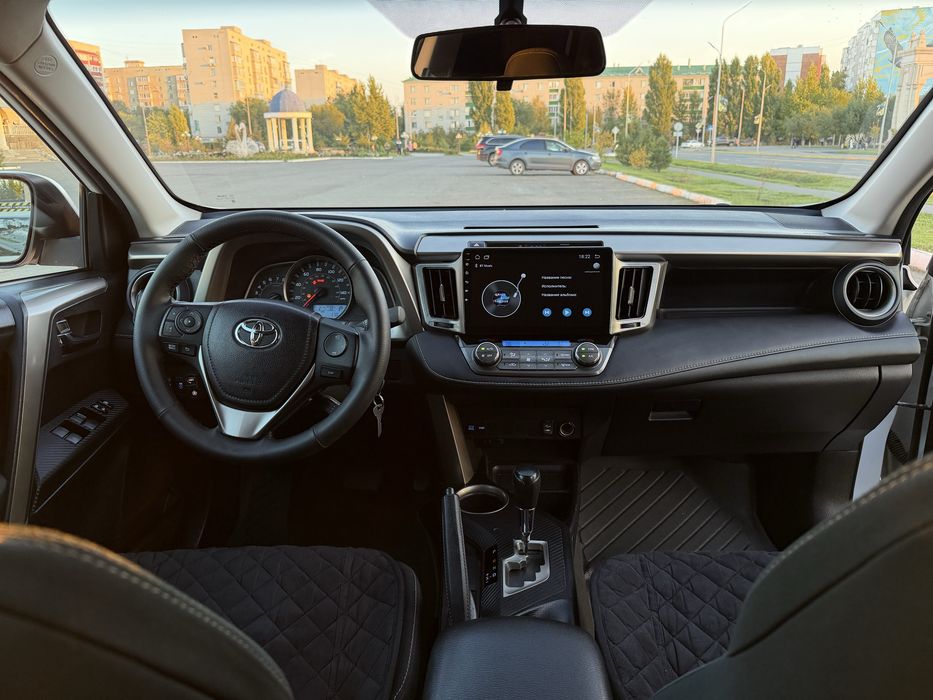 Продается Toyota Rav4