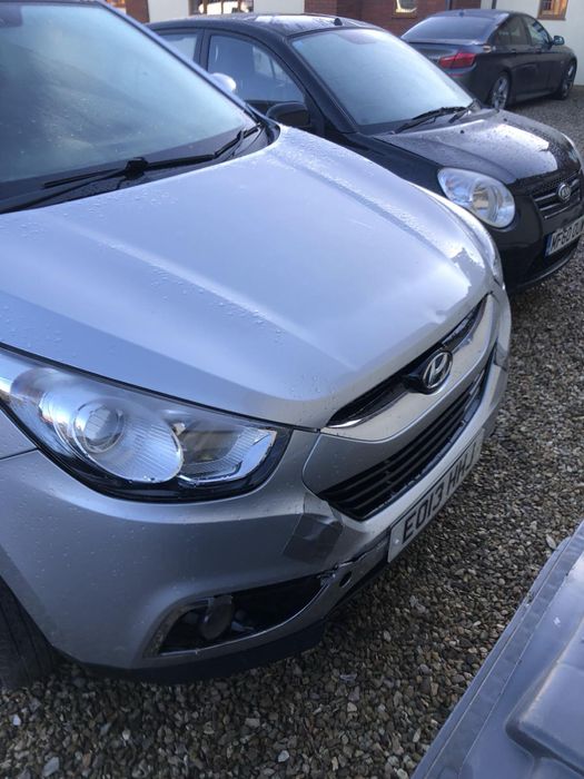 Hyundai ix35 на части 1.7 CRDi