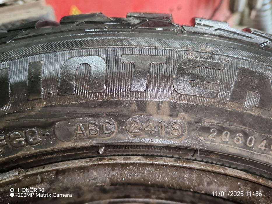 Зимни гуми 205 55 16